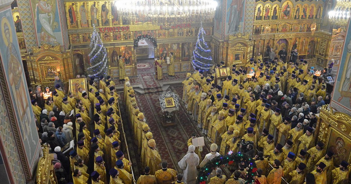 Спасо Преображенский собор Белгород внутри