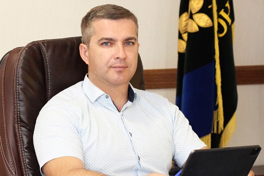 Михаил Лобазнов снова ответит на вопросы губкинцев в прямом эфире
