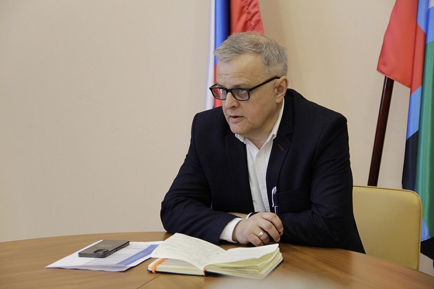 Главный ветеринарный врач Белгородской области проведёт приём в Губкине