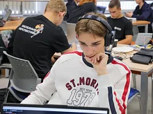 Как старшеклассники из Губкина колонизировали Луну на «Научпромфесте»