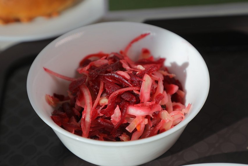 Советы врача: что есть осенью