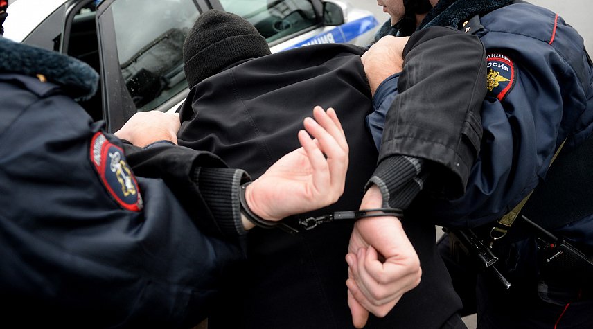 В Губкине в апреле возбуждено два уголовных дела за применение насилия к сотрудникам полиции