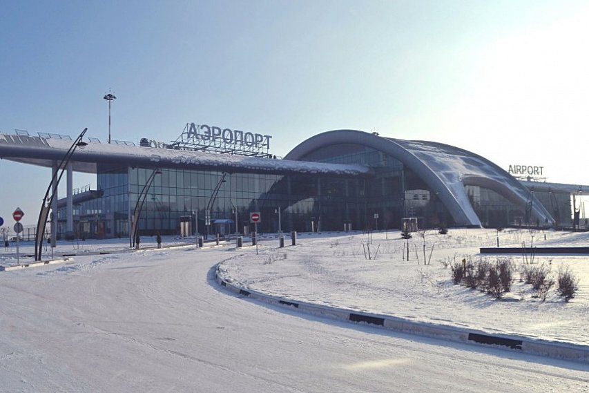 Непогода стала причиной массового переноса рейсов в аэропорту Белгорода