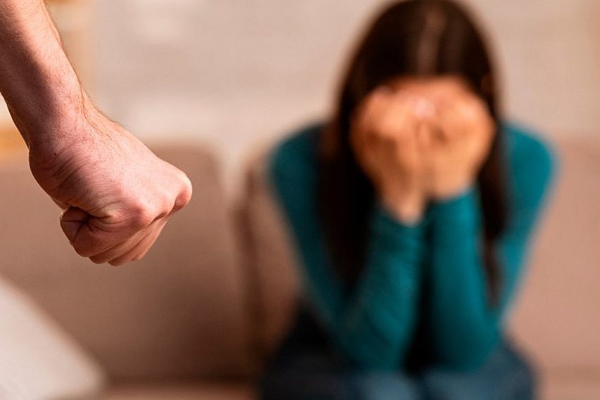 Жительницы Губкина столкнулись с насилием в семье