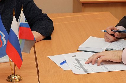 Опубликован график приёма граждан губкинскими депутатами в апреле 2026 года