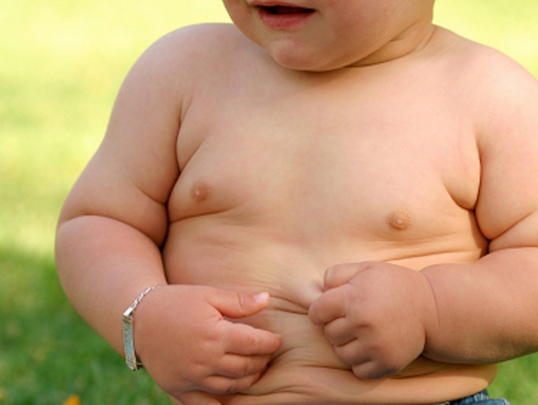 25% губкинских детей страдают ожирением
