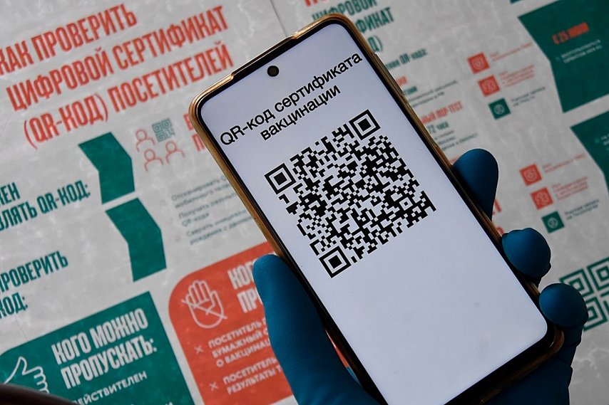 Где с 8 ноября в Белгородской области нужен будет QR-код