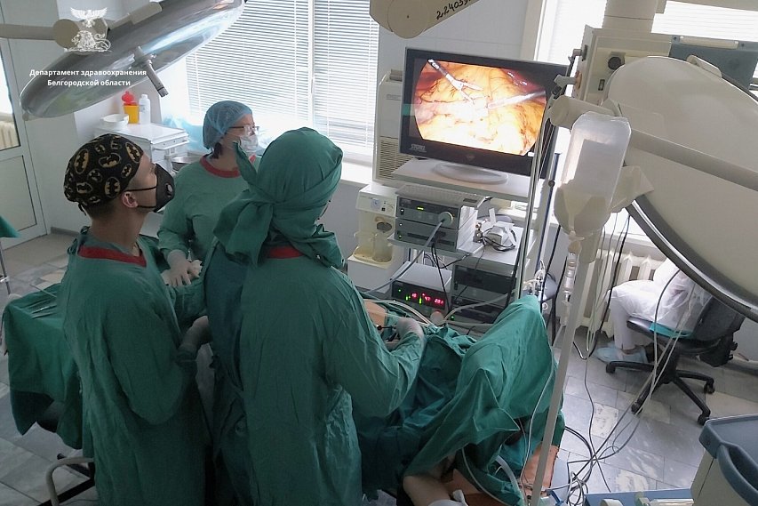 Новое высокотехнологичное медоборудование поступит в Белгородскую областную клиническую больницу⁣ ⁣