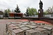 3 млн рублей направил Лебединский ГОК на ремонт мемориала в переулке Героев в Губкине