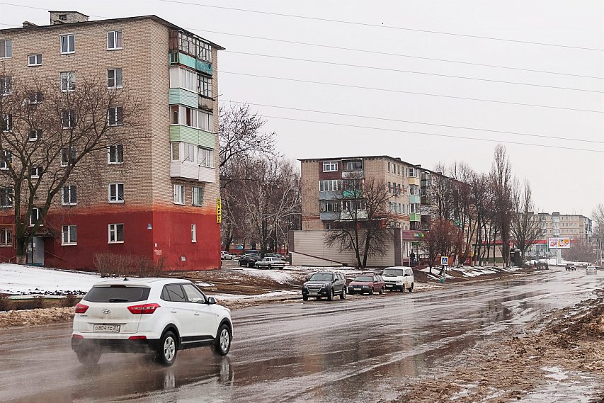 То дождь, то снег: в Белгородской области снова испортится погода
