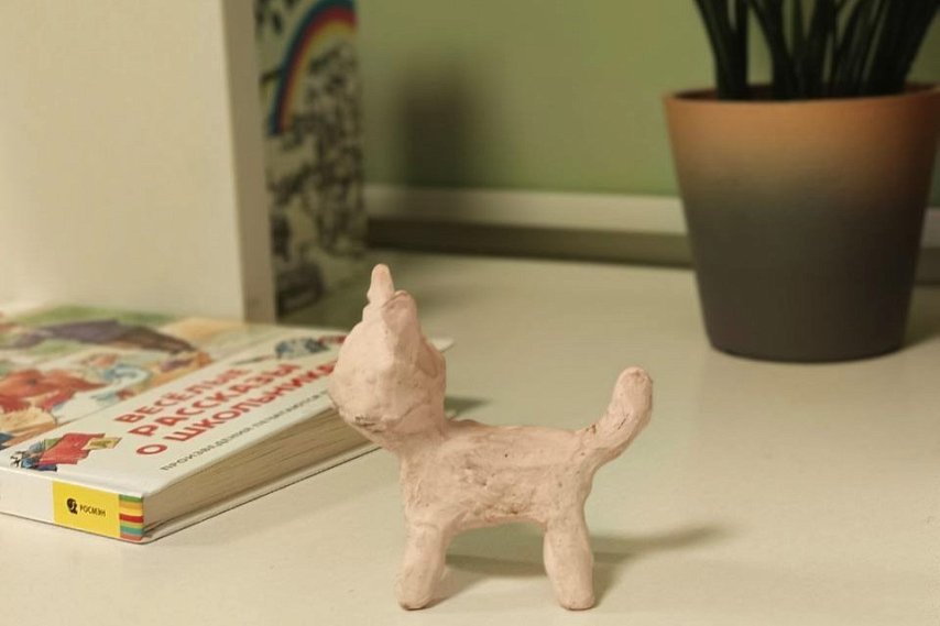 Почти миллион получил новый проект для детей с аутизмом и интеллектуальными нарушения из Губкина