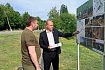 Благоустройство парка «Бионика» в Губкине будет идти под личным контролем врио губернатора
