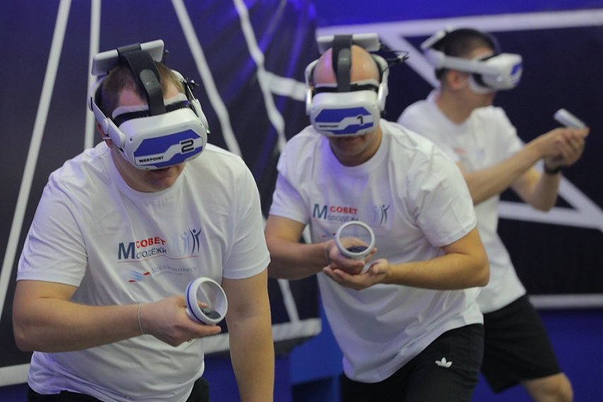 Первый кибертурнир прошёл между горняками и металлургами