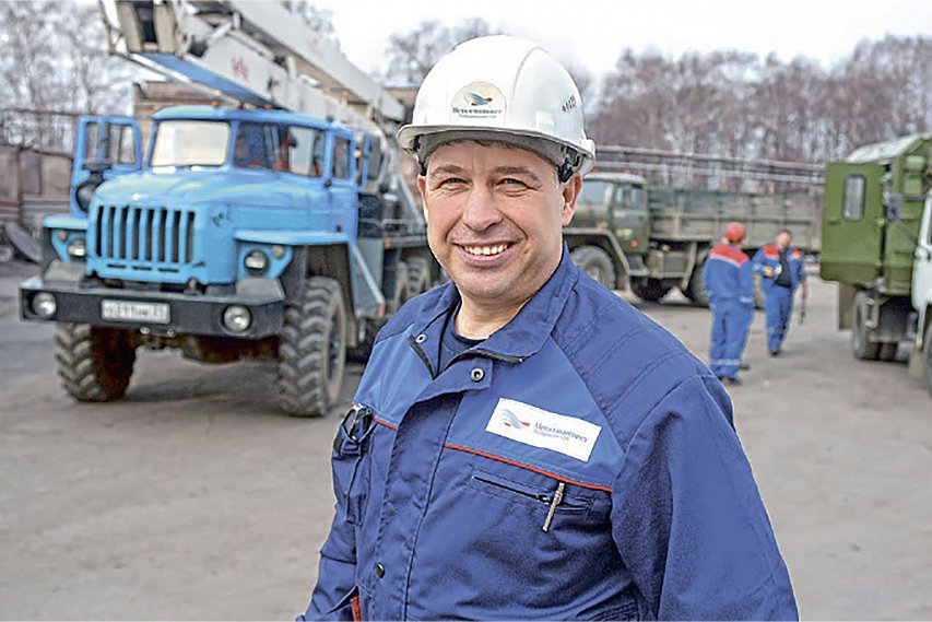 Энергия и энергетика Александра Хайченко