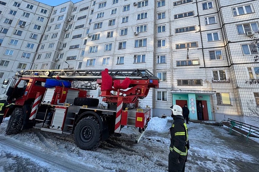 За первую половину января Губкинский округ атаковали уже 27 БПЛА