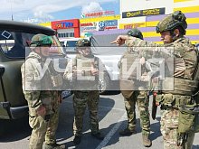 Жителей Губкина попросили не беспокоиться из-за скопления спецслужб