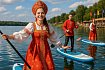 На Старооскольском водохранилище пройдёт первый народный фестиваль на сап-досках 