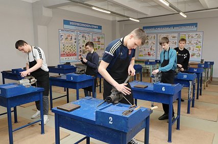 Колледж Губкина станет ведущим учреждением образовательно-производственного кластера Белгородской области