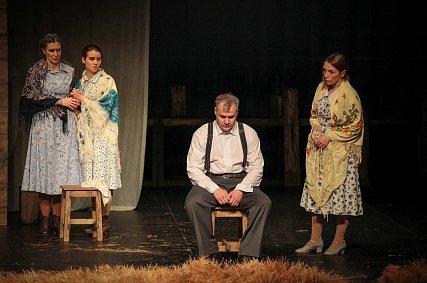Губкин и Старый Оскол примут III региональный театральный фестиваль «Интонация» 