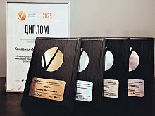 Проект «Водно-зелёный каркас – сердце Губкина» принёс Металлоинвесту первое место в конкурсе корпоративной благотворительности