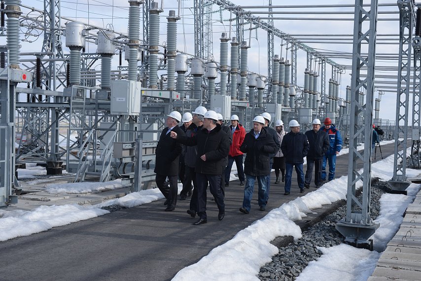 На Лебединском ГОКе прошло совещание руководителей энергослужб предприятий Металлоинвеста