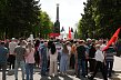 Губкин отметил 81-ю годовщину Победы в Великой Отечественной войне