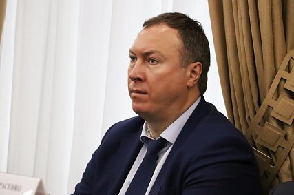 Новым сенатором от Белгородской области стал олимпийский чемпион Тарас Хтей