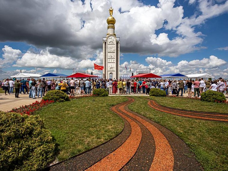 Звонница Белгород