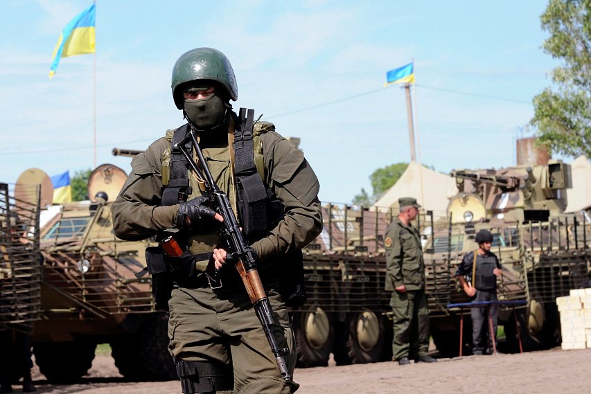 Украинский нарушитель границы назвал своё задержание белгородскими пограничниками «счастливым билетом»