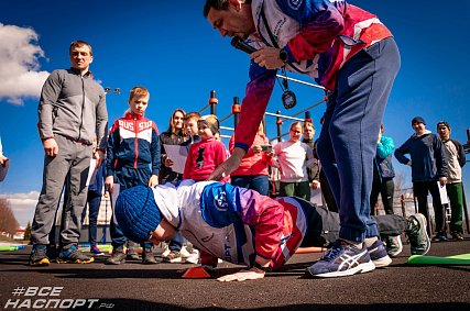 Проект #ВСЕНАСПОРТ_сообщества, реализуемый в Губкине, был представлен на научном симпозиуме