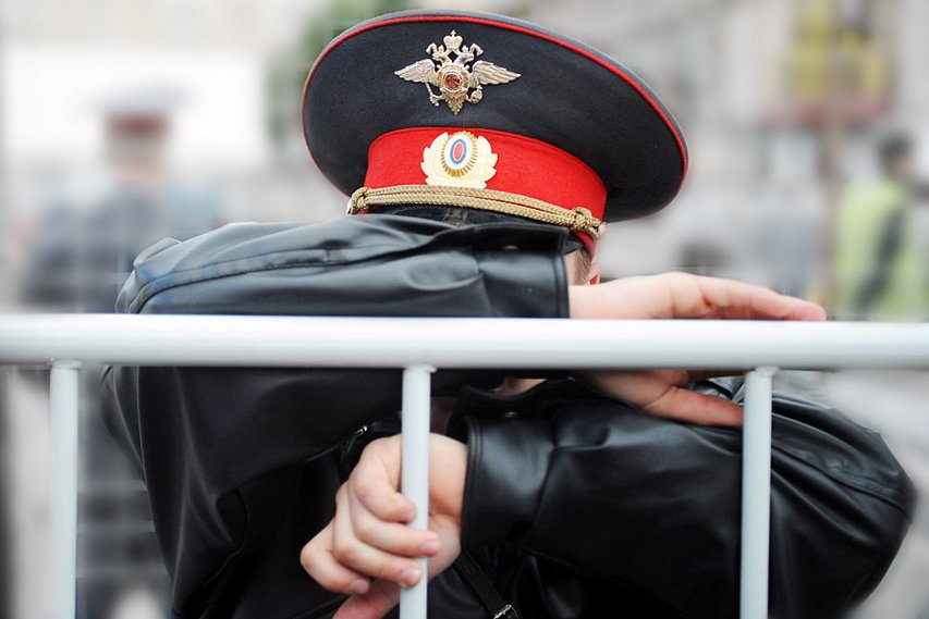 В Белгородской области полицейского уволили со службы за неэтичное поведение