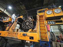 Зачем на большегрузах менять штатные двигатели