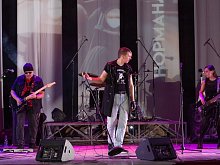 Шахтёр, айтишник, бывший тренер по ушу: кто делает рок-н-ролл по-губкински