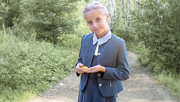 Губкинская школьница одержала победу во Всероссийском конкурсе исследовательских работ
