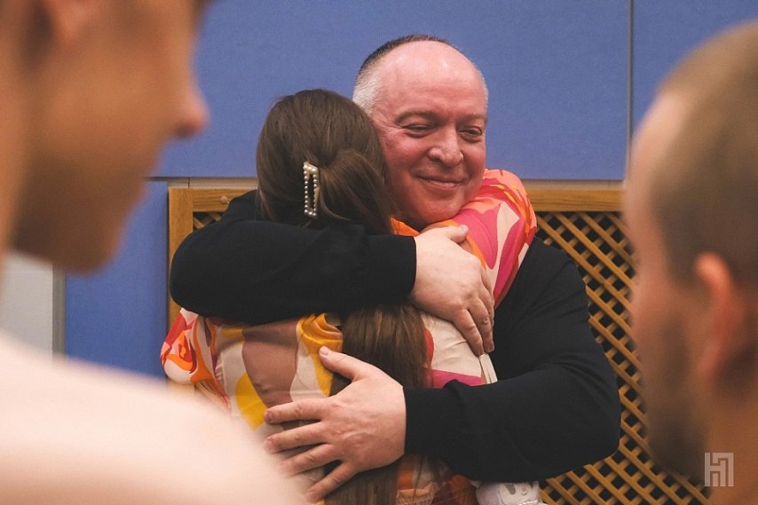 «Новое поколение» провело 38-й Международный молодёжный семинар для белгородцев 