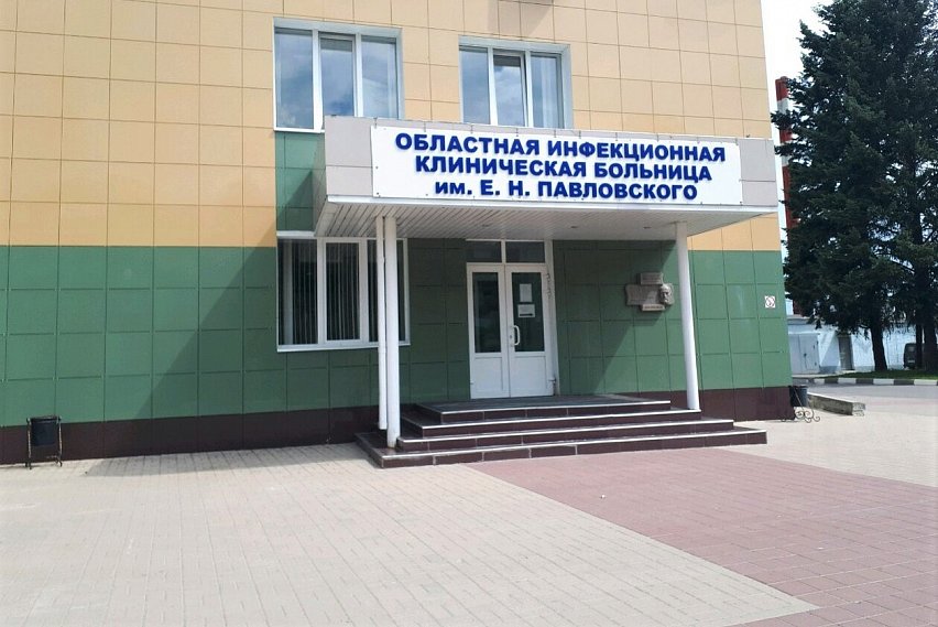 В Белгородской области выписали первого выздоровевшего от коронавируса пациента