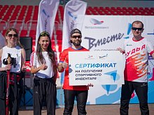 Программа социальных инвестиций Металлоинвеста вошла в топ-3 главной деловой премии российского спорта