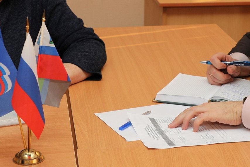 Замгубернатора Белгородской области Наталья Шаролапова проведёт приём в Губкине