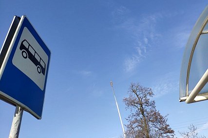 В Губкине изменится расписание автобуса № 8