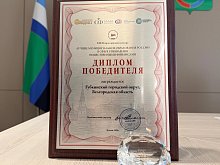 Губкинский округ — лучший по управлению общественными финансами