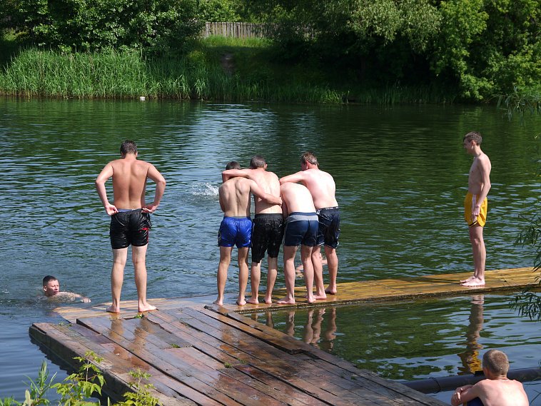 Большая часть утонувших на пляжах Белгородской области были пьяными