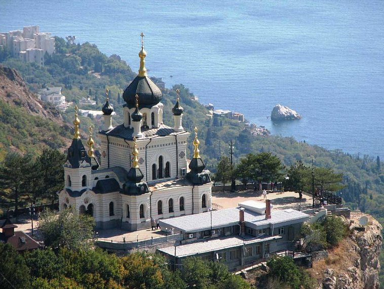 Губкинцы смогут отдохнуть на православном курорте