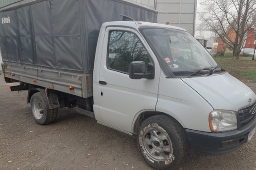 Староосколец угнал автомобиль в Губкине