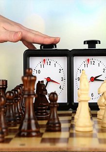 Блицтурнир по шахматам, посвященный Дню физкультурника