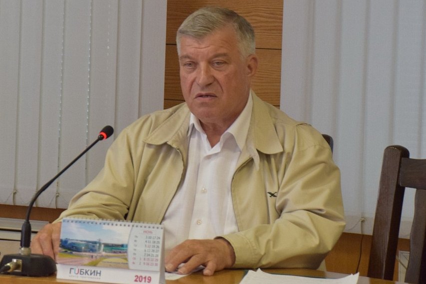 Анатолий Кретов решил баллотироваться в Совет депутатов округа