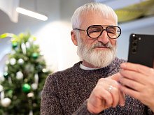 Белгородцы за живое общение: в эти новогодние праздники трафик звонков вырос   