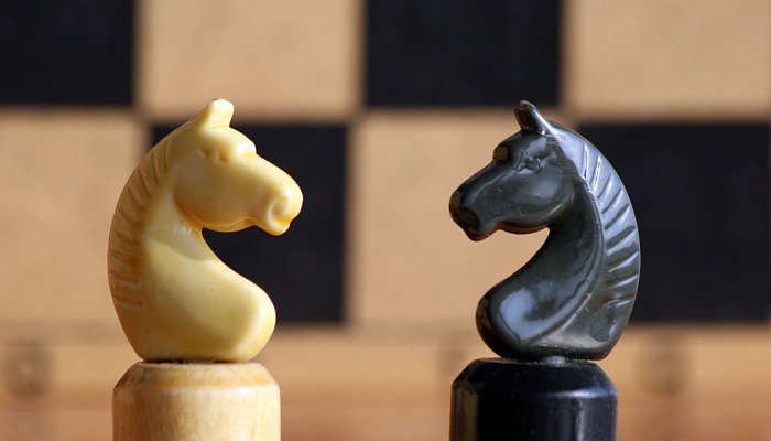 Лебединские шахматисты борются за титул сильнейшего гроссмейстера комбината
