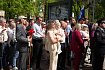 Губкин отметил 81-ю годовщину Победы в Великой Отечественной войне