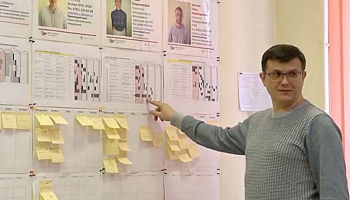 История успеха старшего навигатора Бизнес-Системы Евгения Скобеева