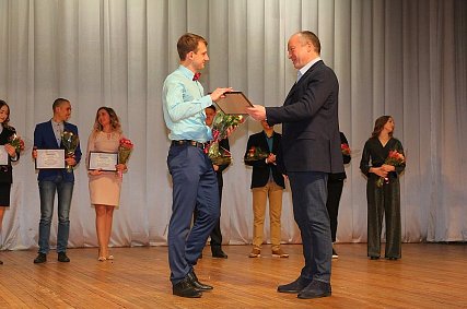 Стартовало народное голосование стипендии фонда «Поколение» Андрея Скоча «Лучший студент года» 